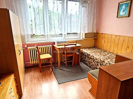 1 | Pronájem bytu, 1+kk, 21 m²