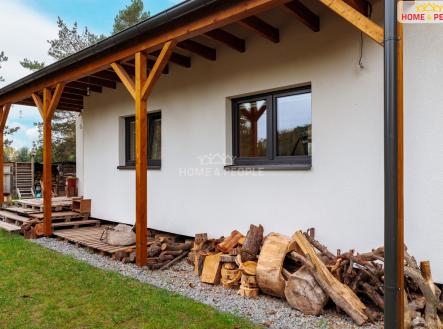 2 | Prodej - chata/rekreační objekt, 58 m²