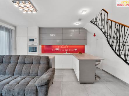 3 | Prodej bytu, 4+kk, 125 m²