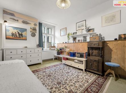 1 | Pronájem bytu, 2+1, 52 m²