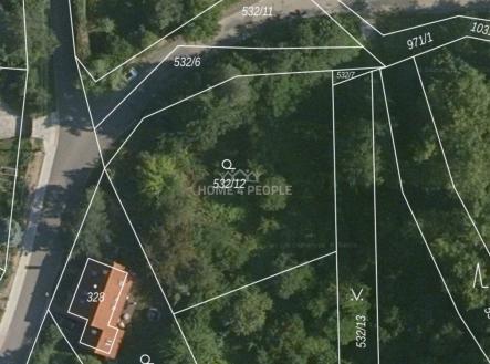 3 | Prodej - pozemek, zahrada, 1 247 m²