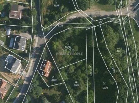 4 | Prodej - pozemek, zahrada, 1 247 m²