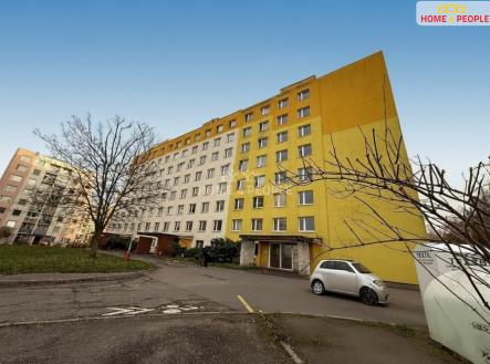 1 | Pronájem bytu, 3+kk, 45 m²