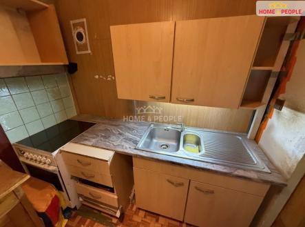 4 | Prodej bytu, 2+kk, 45 m²