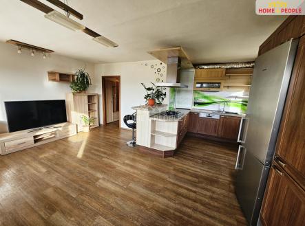 3 | Pronájem bytu, 4+kk, 89 m²