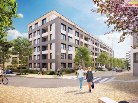 2 | Prodej bytu, 1+kk, 26 m²