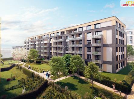 3 | Prodej bytu, 1+kk, 26 m²