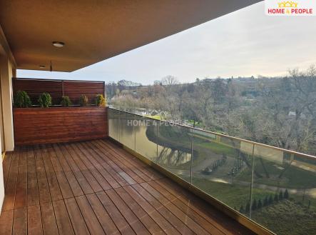 1 | Pronájem bytu, 2+kk, 78 m²