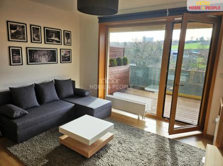 9 | Pronájem bytu, 2+kk, 78 m²