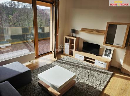 10 | Pronájem bytu, 2+kk, 78 m²