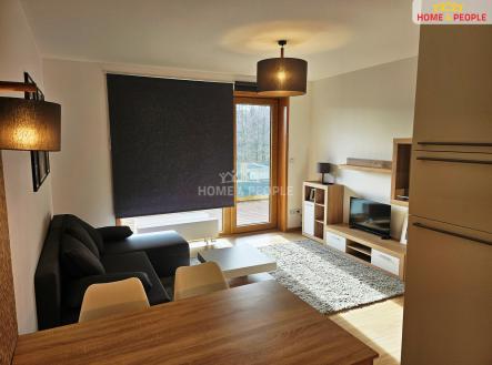 11 | Pronájem bytu, 2+kk, 78 m²