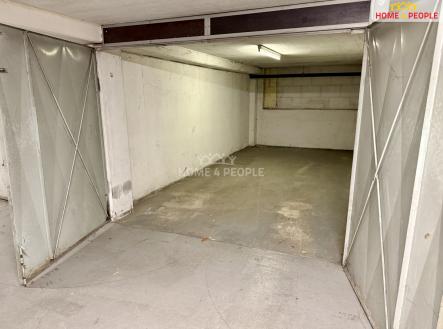 1 | Prodej - malý objekt/garáž