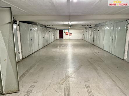 2 | Prodej - malý objekt/garáž