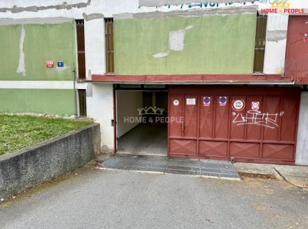 4 | Prodej - malý objekt/garáž