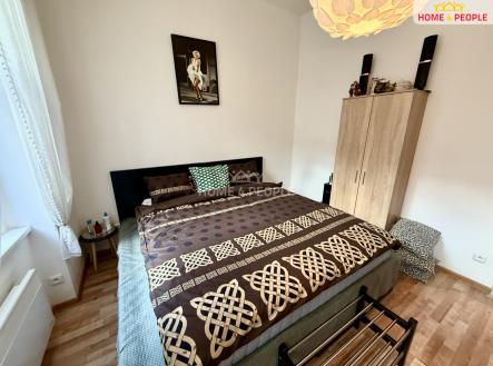 3 | Pronájem bytu, 3+kk, 55 m²