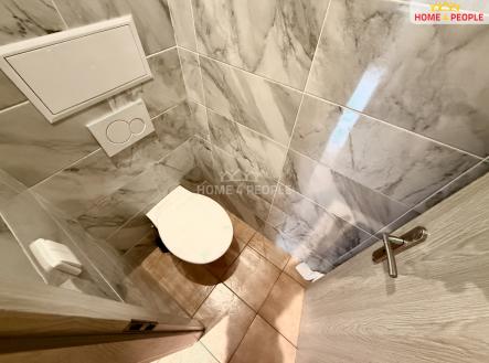 4 | Pronájem bytu, 3+kk, 55 m²