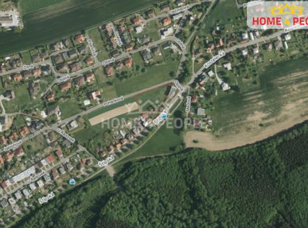 4 | Prodej - pozemek pro bydlení, 769 m²