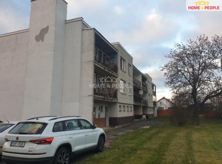 2 | Prodej bytu, 2+kk, 43 m²