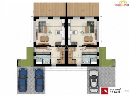 4 | Prodej - dům/vila, 118 m²