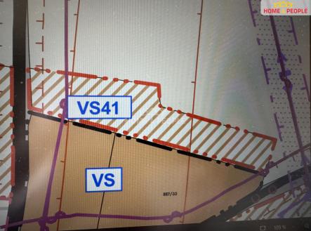 4 | Prodej - pozemek pro komerční výstavbu, 4 522 m²