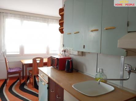 1 | Pronájem bytu, 2+1, 55 m²