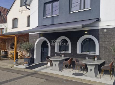 3 | Pronájem - restaurace, 75 m²