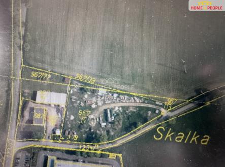 3 | Prodej - pozemek pro komerční výstavbu, 1 002 m²