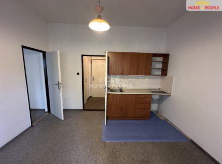 1 | Pronájem bytu, 1+1, 37 m²