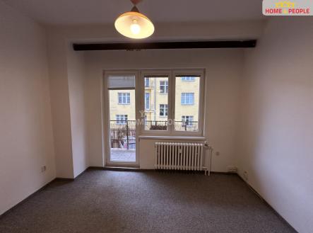 2 | Pronájem bytu, 1+1, 37 m²