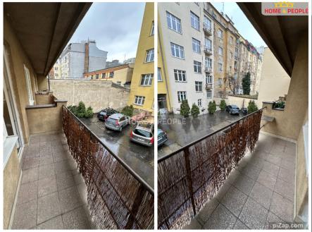 3 | Pronájem bytu, 1+1, 37 m²