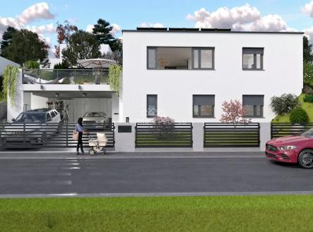 3 | Prodej - dům/vila, 150 m²