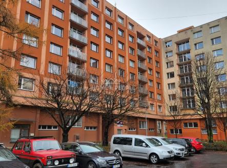 1 | Pronájem bytu, 2+1, 54 m²