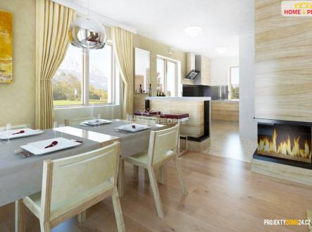 4 | Prodej - dům/vila, 121 m²