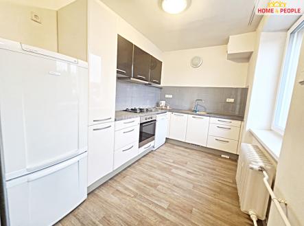 2 | Pronájem bytu, 3+kk, 71 m²