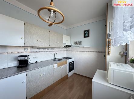 3 | Prodej bytu, 3+1, 72 m²