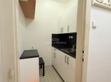 Pronájem bytu, 1+1, 26 m² obrázek