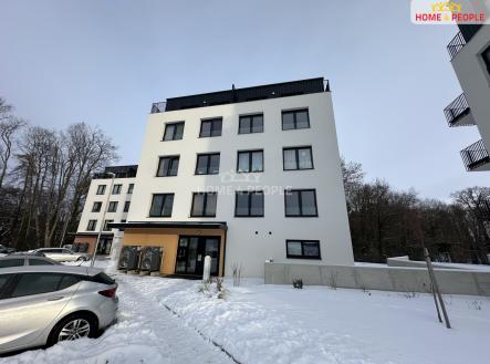 Pronájem bytu, 3+kk, 85 m² obrázek