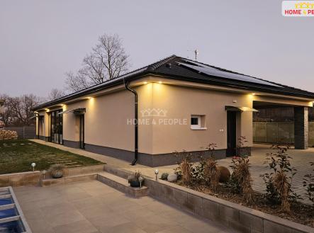 1 | Prodej - dům/vila, 166 m²