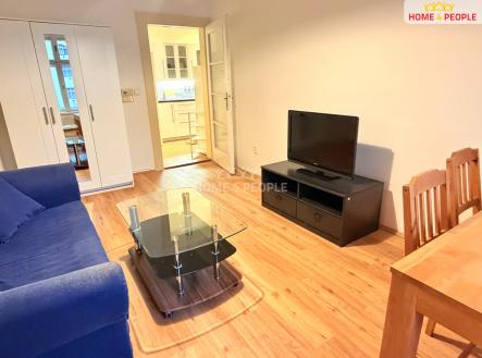 2 | Pronájem bytu, 2+1, 48 m²