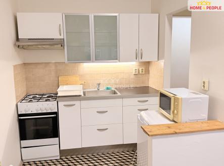 Pronájem bytu, 2+kk, 55 m² obrázek