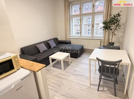 2 | Pronájem bytu, 2+kk, 55 m²