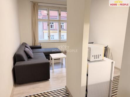 4 | Pronájem bytu, 2+kk, 55 m²