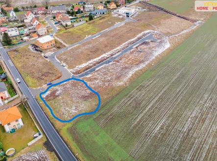 Prodej - pozemek pro bydlení, 1 000 m²