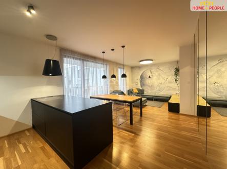 3 | Pronájem bytu, 4+kk, 86 m²
