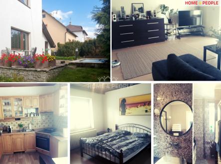 2 | Pronájem bytu, 2+1, 70 m²