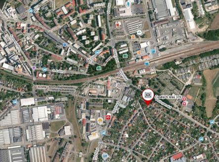 4 | Pronájem bytu, 2+1, 70 m²