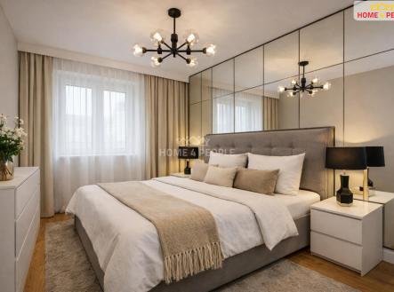 3 | Prodej bytu, 2+kk, 46 m²