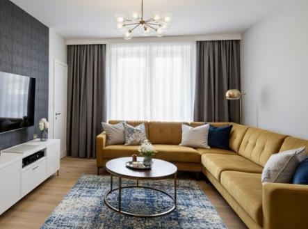 Prodej bytu, 2+kk, 56 m²