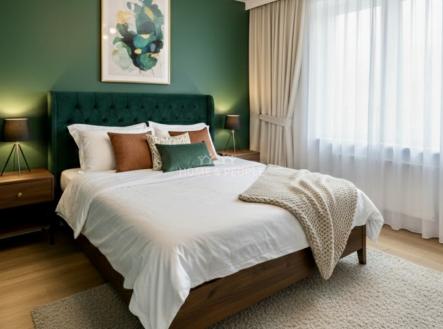 4 | Prodej bytu, 2+kk, 56 m²