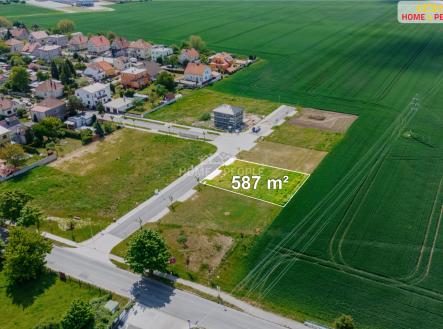 Prodej - pozemek pro bydlení, 587 m² obrázek